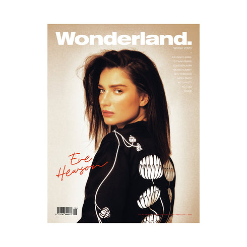 Wonderland UK No. 16 Eve Hewson 70288 Degli Uberti